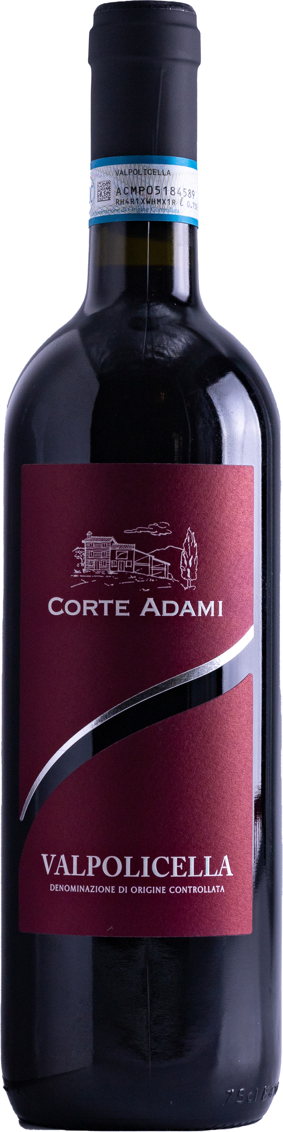 Valpolicella DOC Corte Adami - Сеть винных магазинов Wine Gallery 